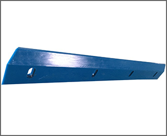 Poly Diagonal Belt Plough Blades